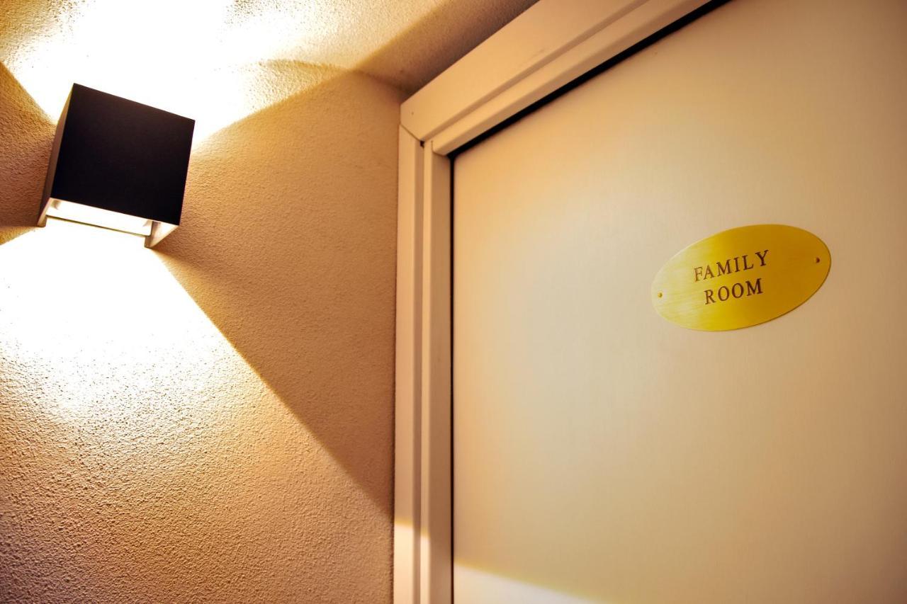 Palermo Alla Gancia Room Luaran gambar